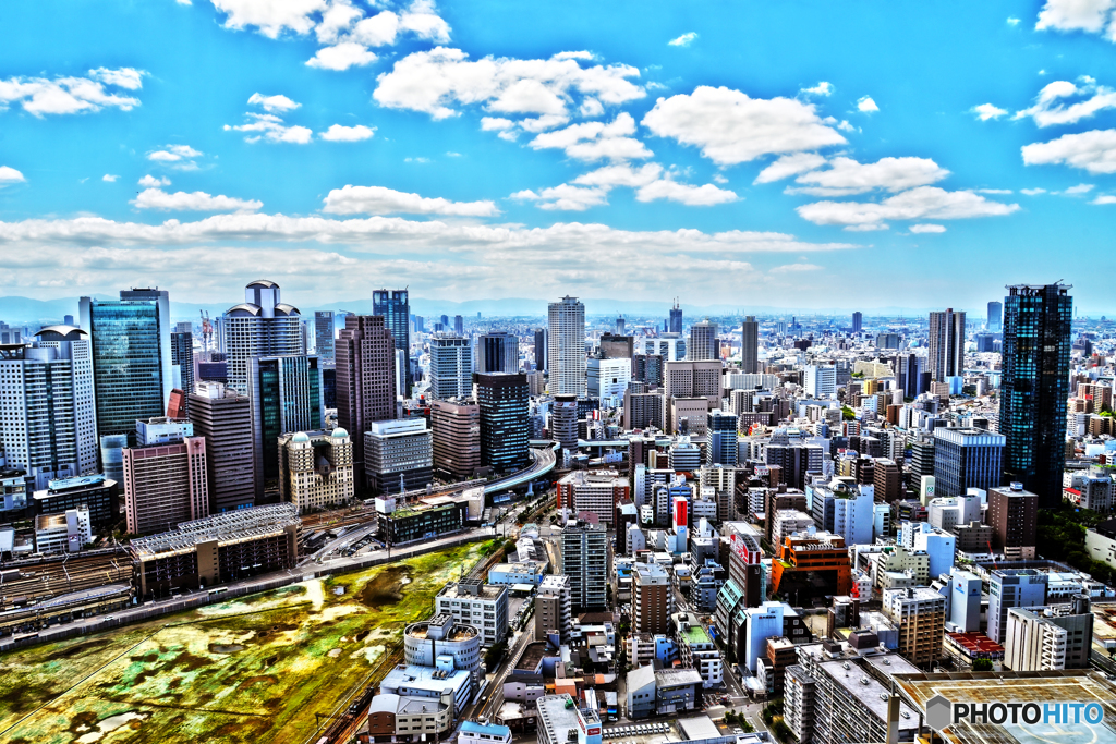 Osaka City