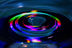 swirling