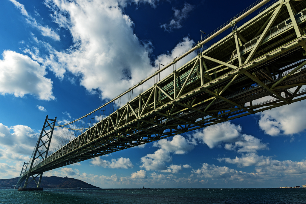 明石海峡大橋