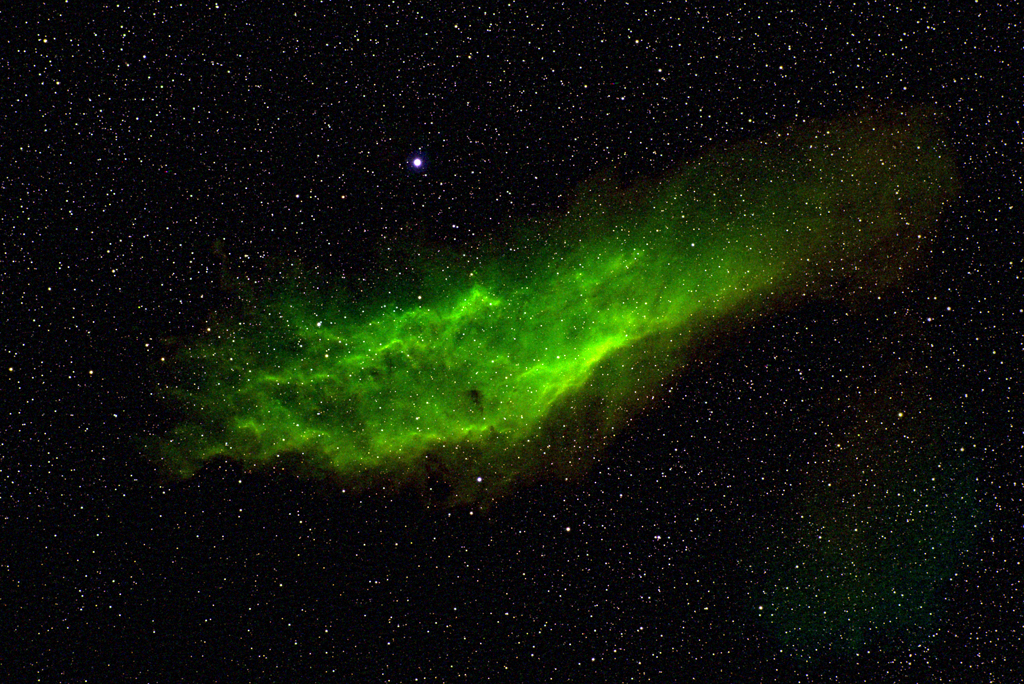 カリフォルニア星雲