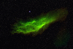 カリフォルニア星雲