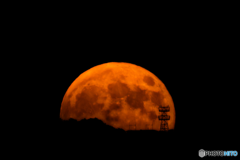 スーパームーンⅠ