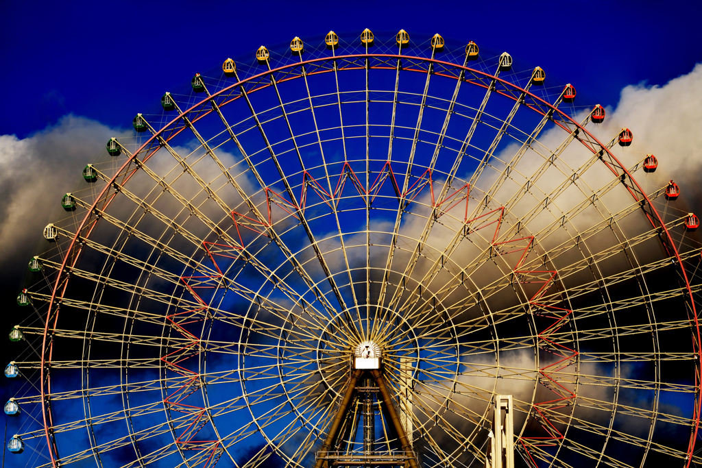 観覧車