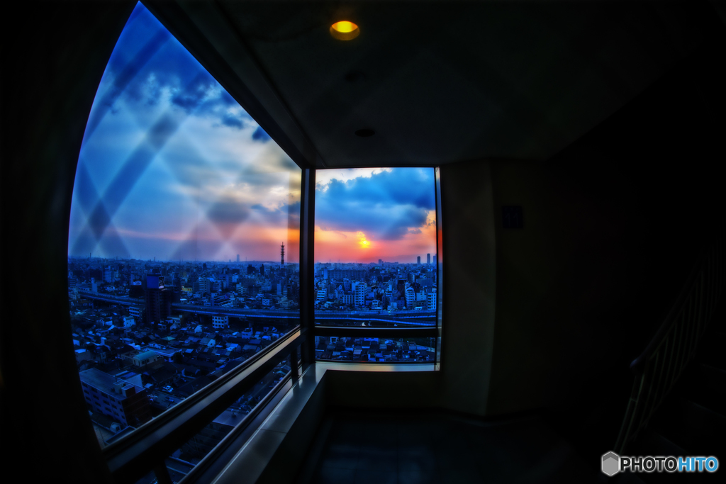 Window～