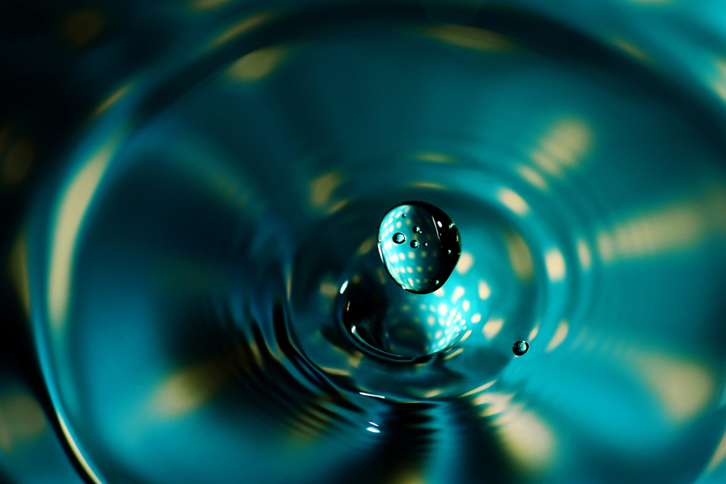 water drop