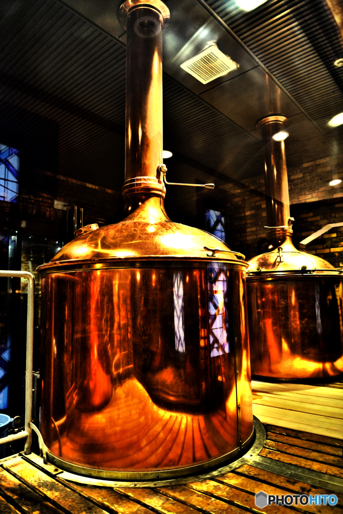 ~ビール工場~