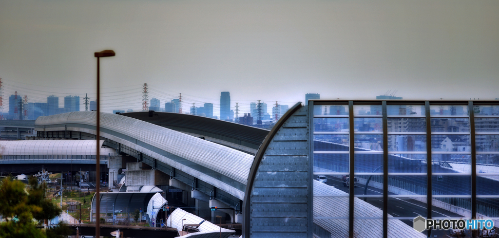 花粉・PM2.5・・・