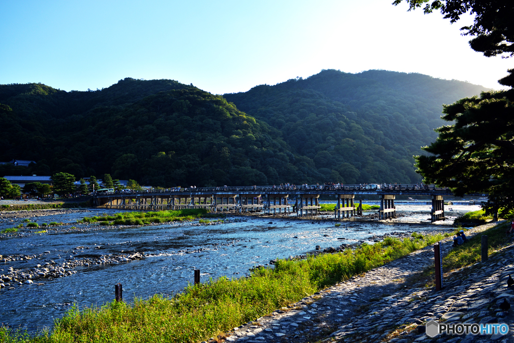 渡月橋