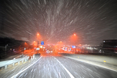 "雪"