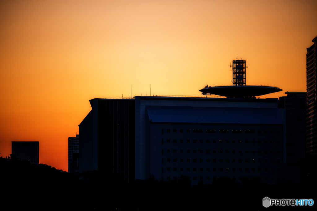 大阪府警察本部～