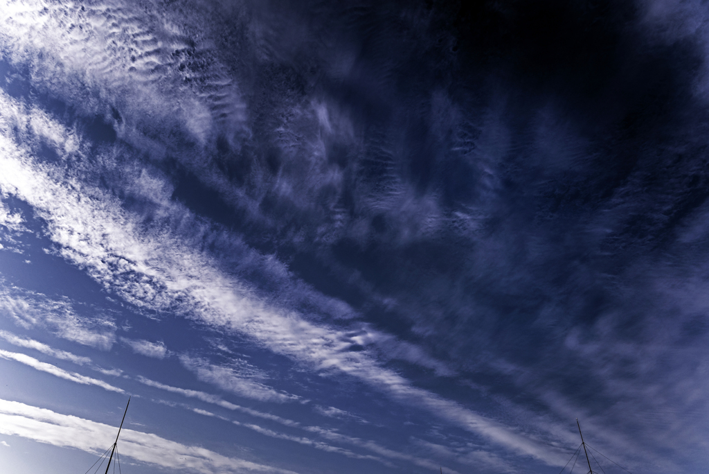 空～