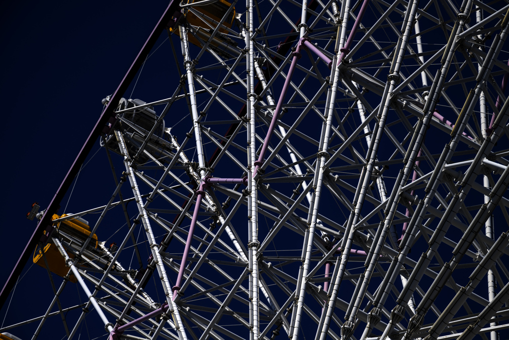 steel frame