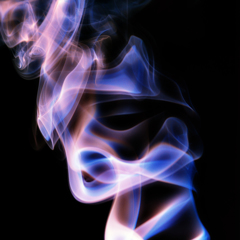 smoke face