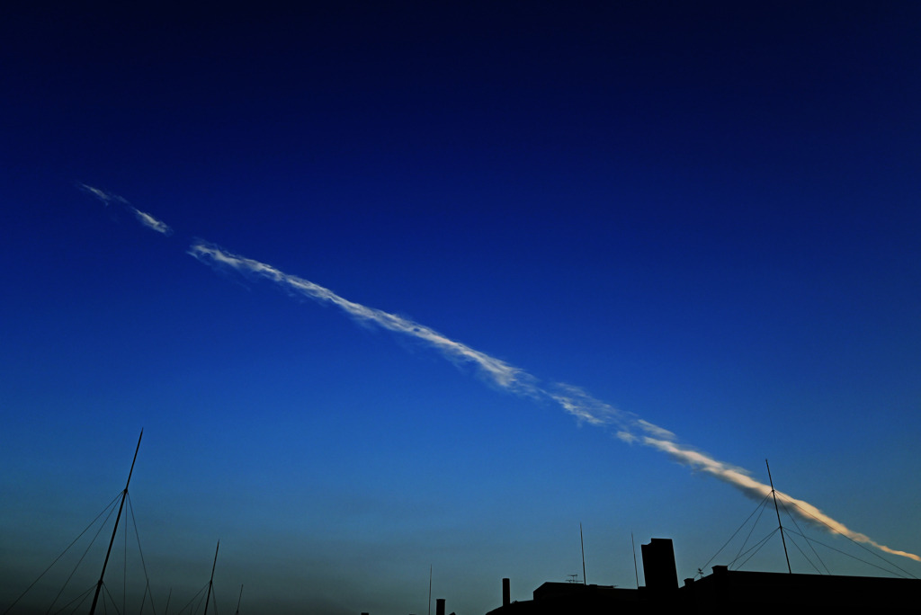 かわった雲
