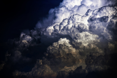 積乱雲Ⅱ