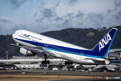 離陸
