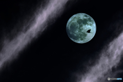 green moon