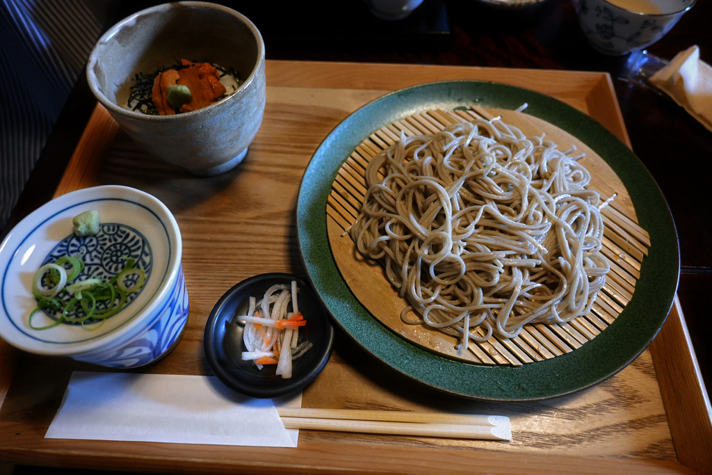 昼食