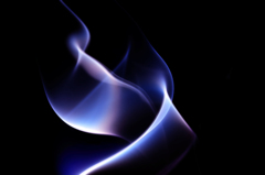 smoke art