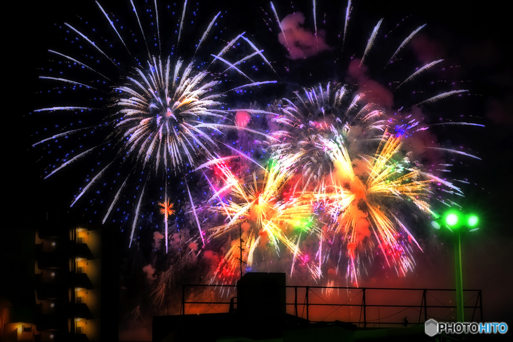 なにわ淀川花火大会