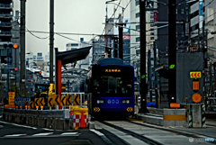 天王寺駅前