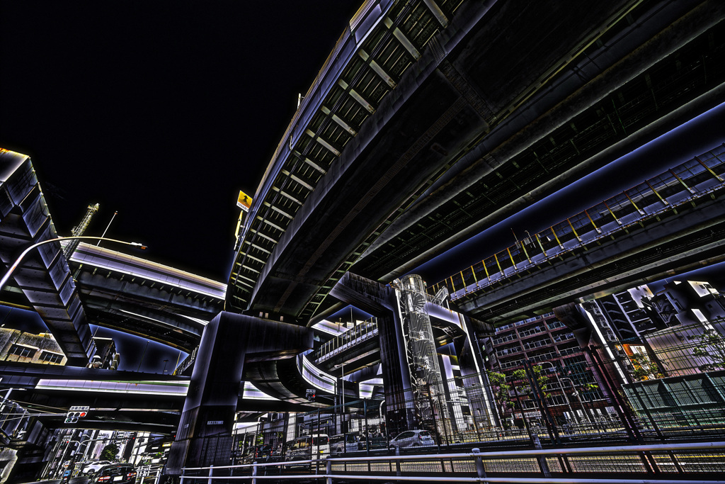 solarisation