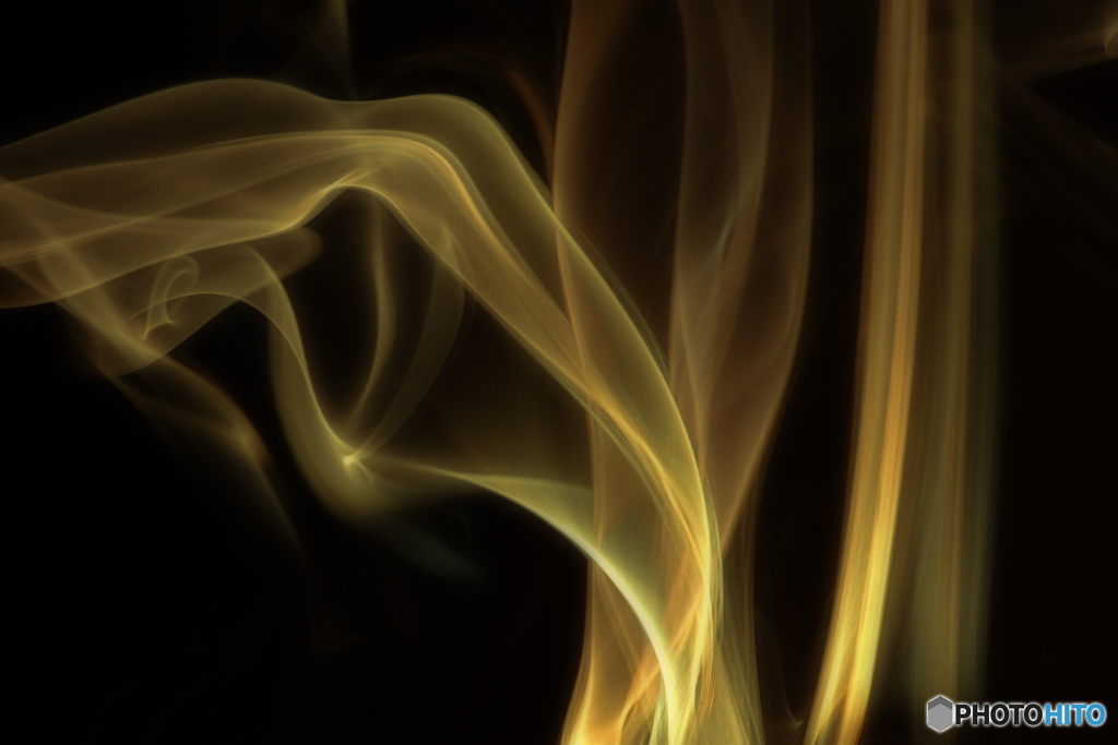 Golden Smoke