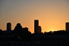 DSC_大阪城