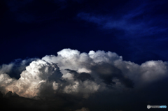 夏雲~