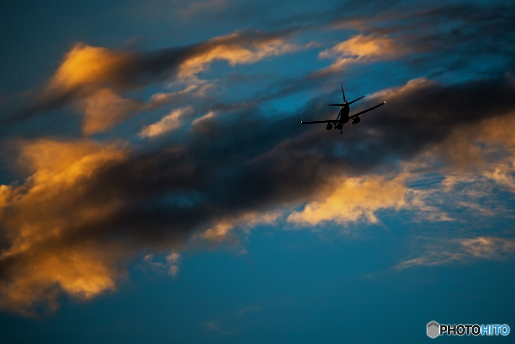 ready for landing