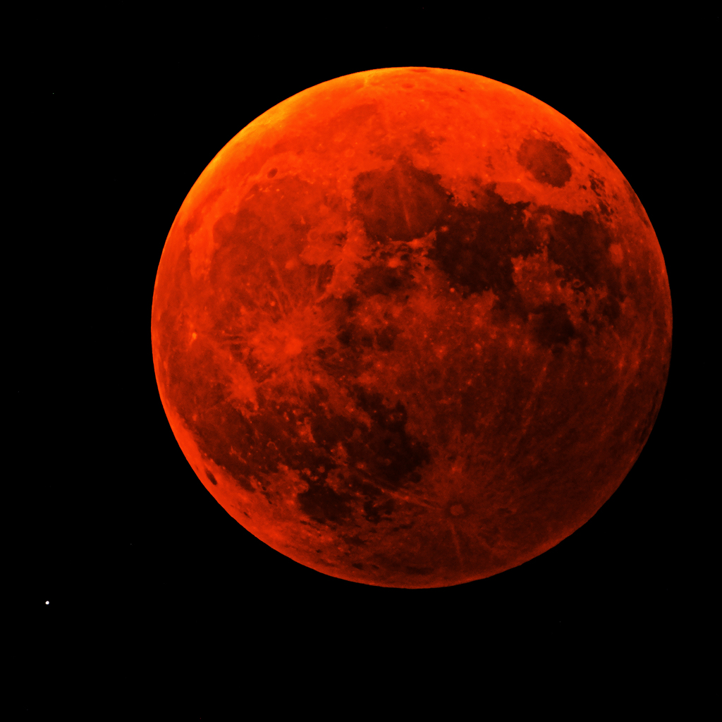 "Red Moon"