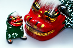 獅子舞