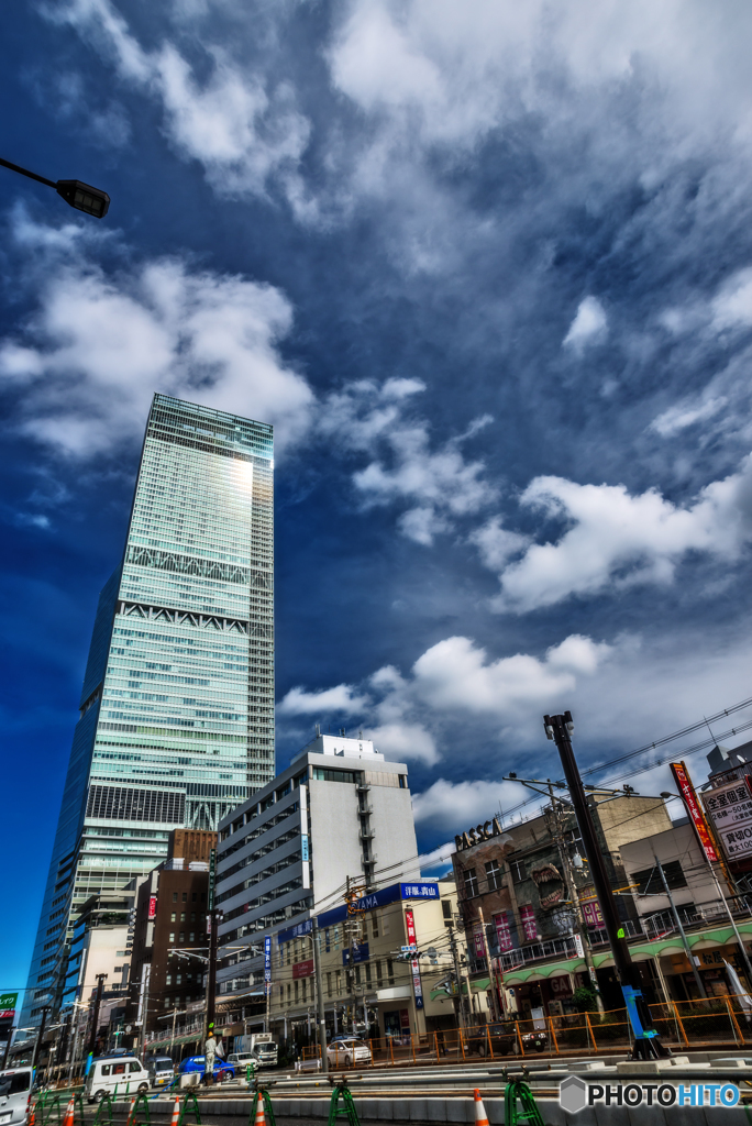 あべのハルカス