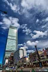 あべのハルカス