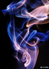 strange smoke