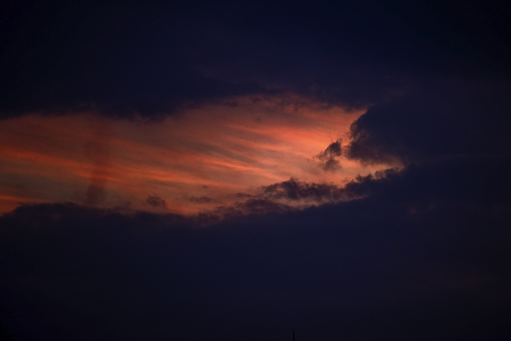 -夕雲-
