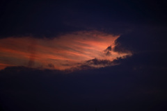 -夕雲-