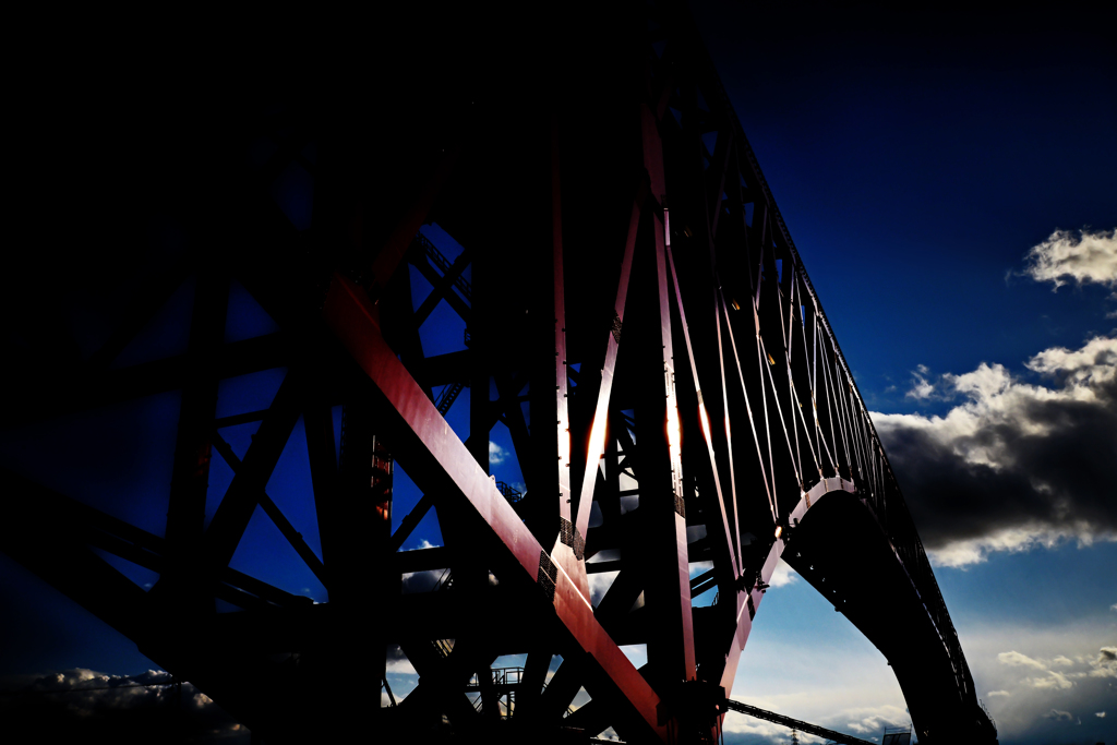 iron frame