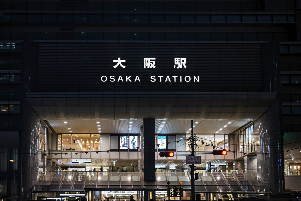 駅前