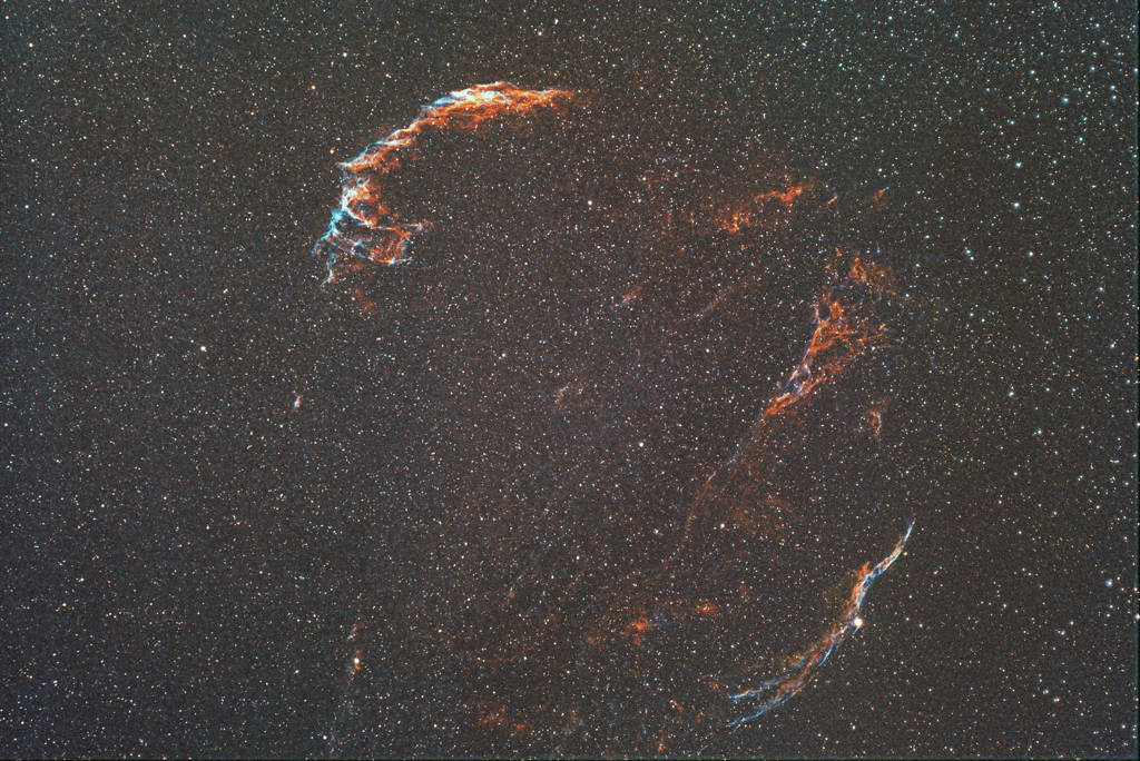 網状星雲