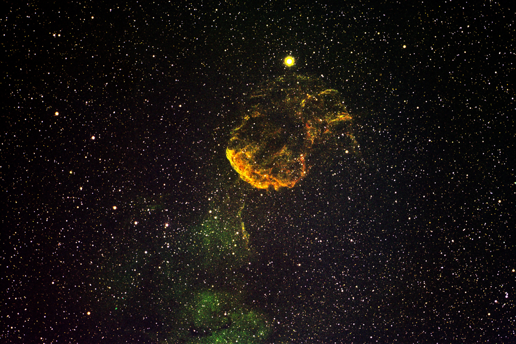 クラゲ星雲