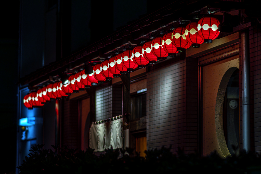夜₁