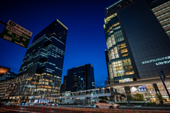 大阪駅前