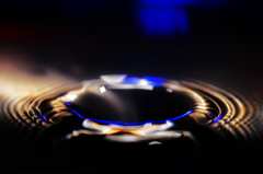 ring on the water