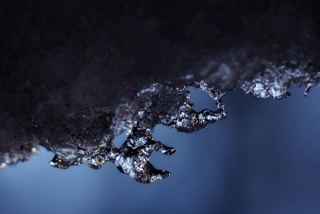 ・氷柱・