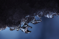 ・氷柱・