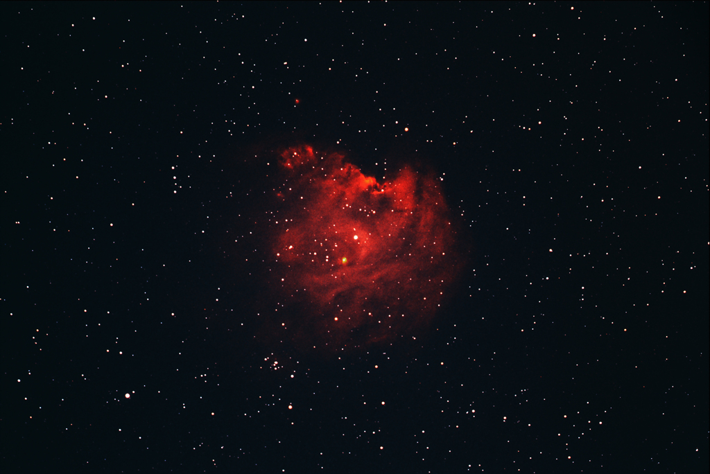 モンキー星雲.