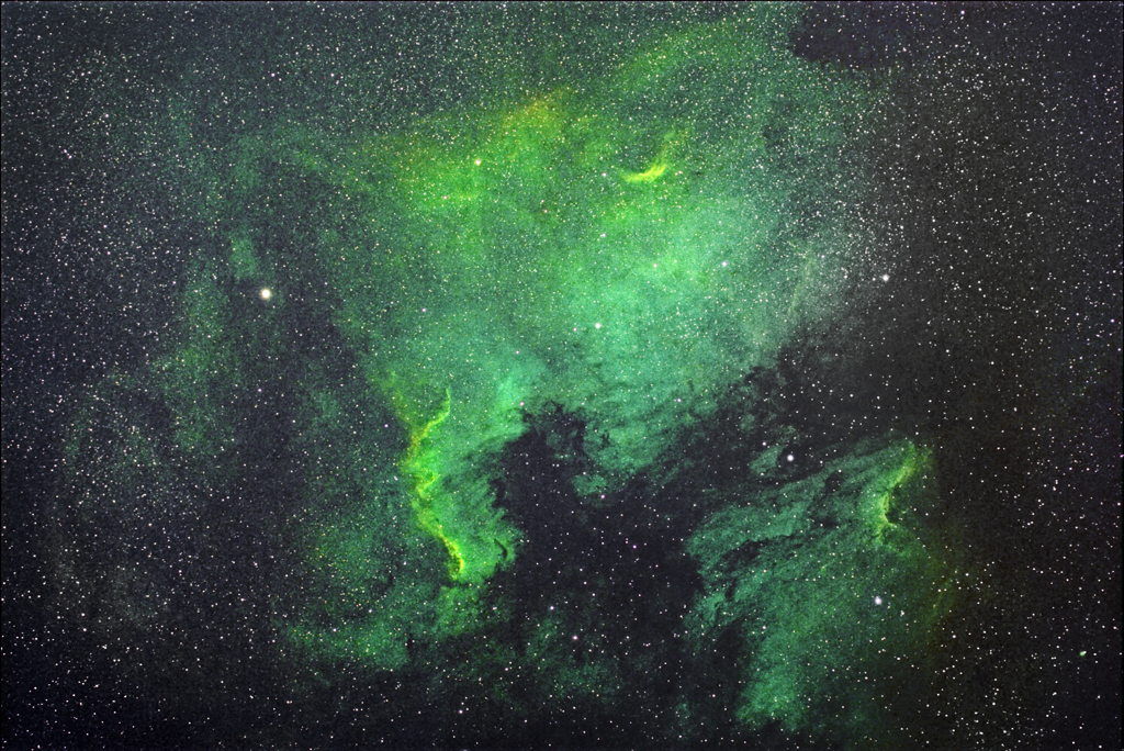北アメリカ星雲