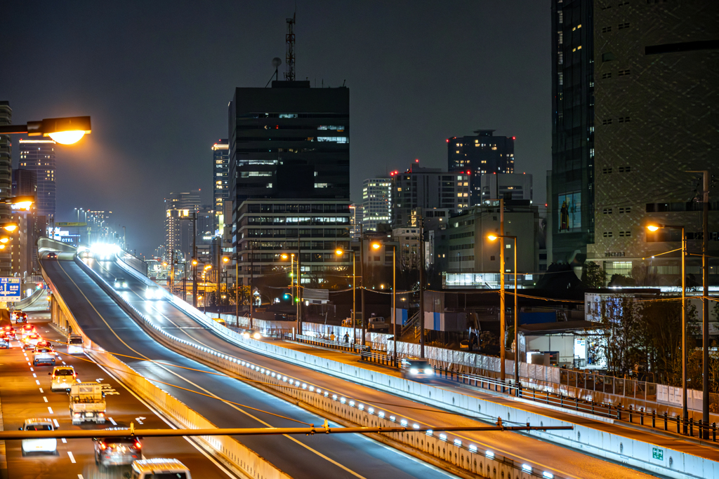 シーンモード夜景