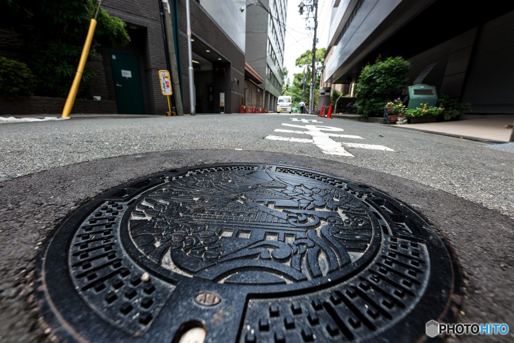 マンホール蓋